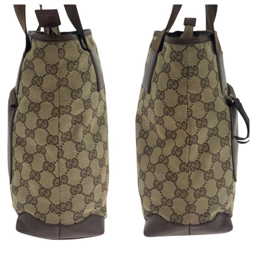 Gucci GG Canvas 2way bag - Picture 9 of 10